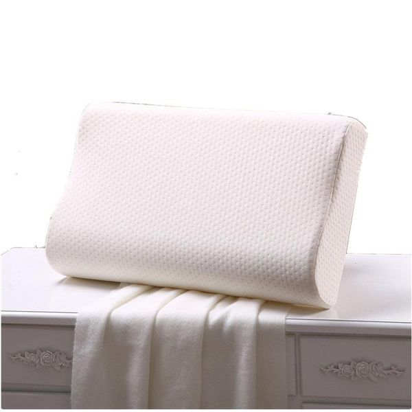 

pillow memory foam neck space for sleeping zero pressure slow rebound orthopedic