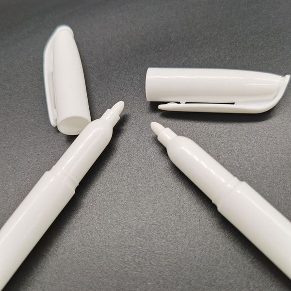 

of production led light board pen acrylic erasable water mark white ink black