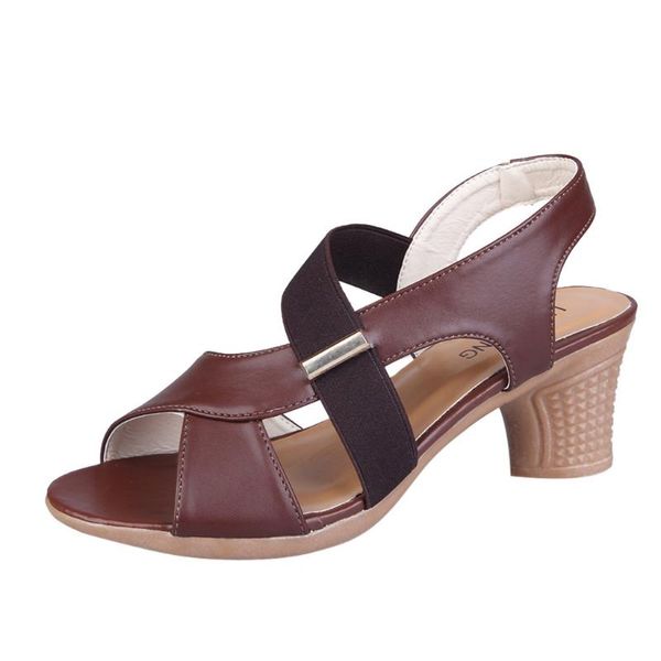 

women square dance sandals outside ladies shoes ballroom tango latin dancing social, Black