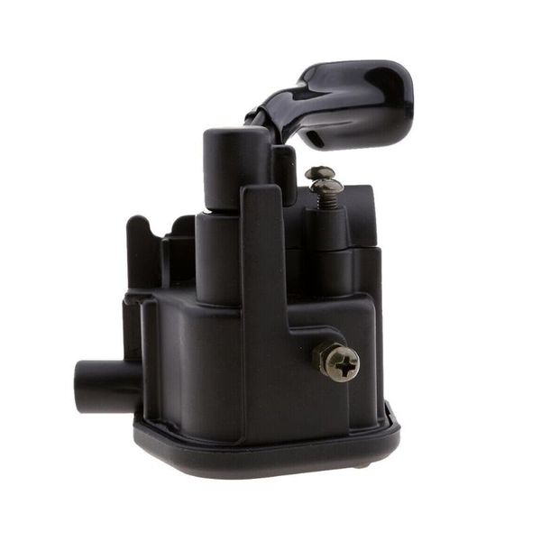 

handlebars with oiler module durable thumb throttle assembly aluminum practical maintenance motorcycle accessories repair for raptor 660