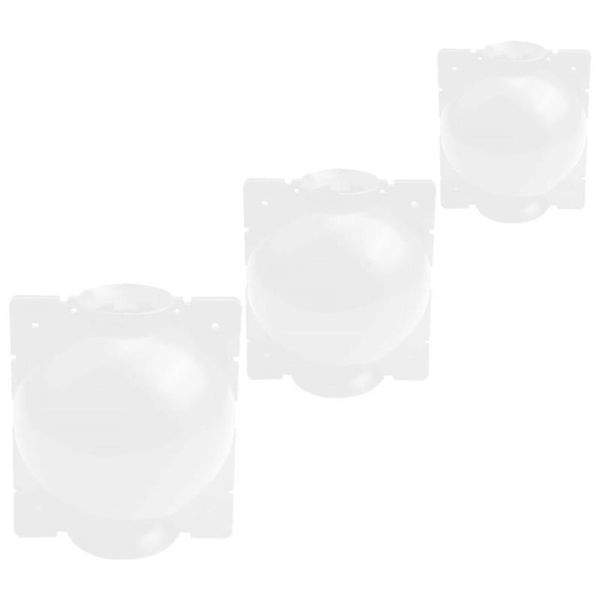 

3pcs plant rooting device grow box propagation (transparent) planters & pots