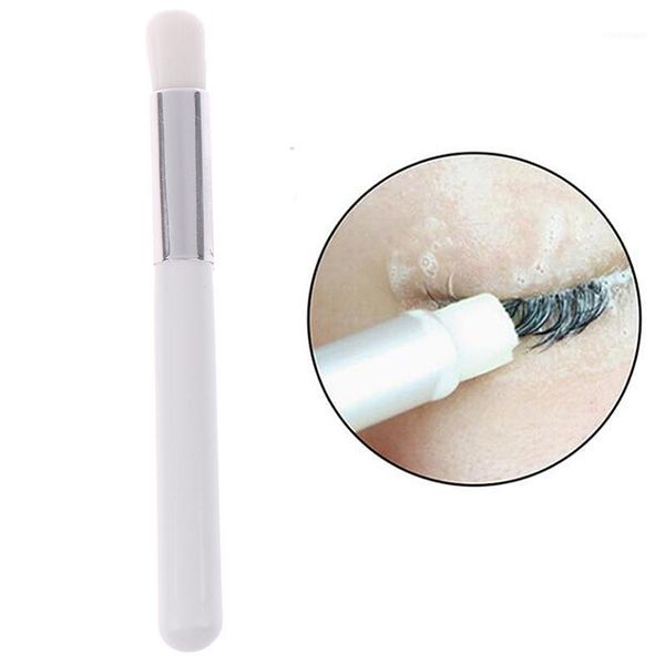 

professional peel off blackhead nose cleaning skin care remover tool washing makeup brush eyelash wash wash1