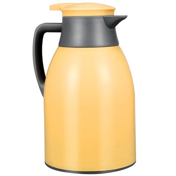 

1pc 1l durable thermal kettle insulation water bottle warm keeping bottles