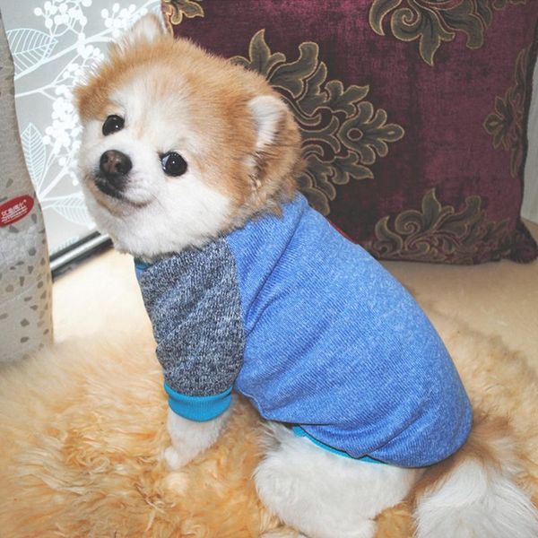 

dog apparel chihuahua pet hoodies puppy clothes coat jacket winter warm cotton cat sweatshirt