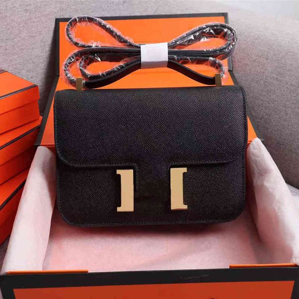 

2022 factory outlet online design high-end cross-body bag, small and elegant women's high-quality messenger bag