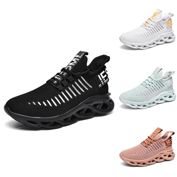 

r non-brand running shoes for men black white green terracotta warriors comfortable mesh fitness jogging walking mens trainers sports sneake