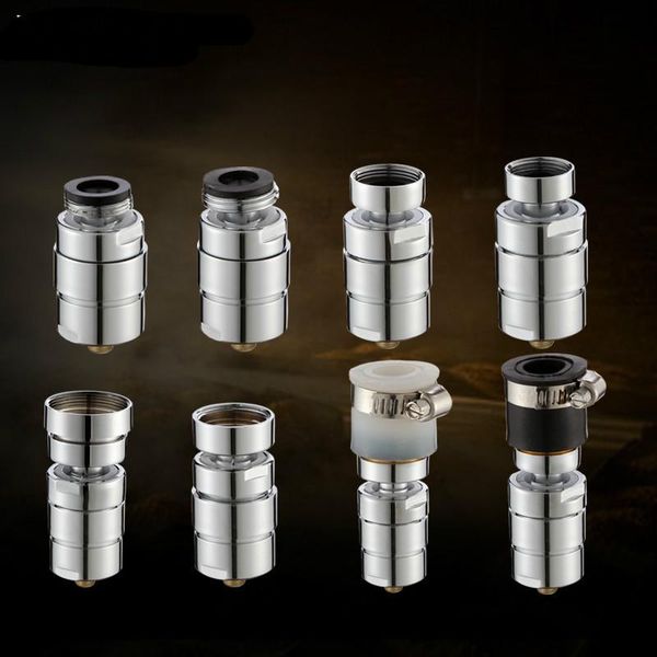 

kitchen faucets faucet spout all copper basin accessories charge bubbler contact water saving valve saver