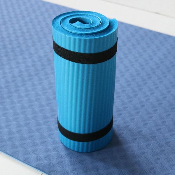 

yoga mats 1pc 60x25x1.5cm exercise mat non-slip weight fitness gym training equipment