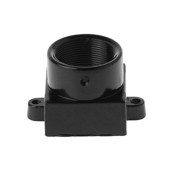 

lens metal m12 mtv mount holder bracket support for cctv security camera board module connector adapter with 20mm screw spacing