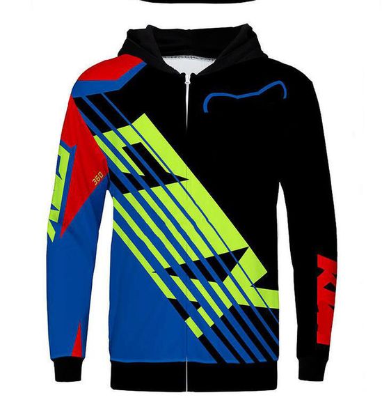

2021 motorcycle anti-drop off-road racing suit outdoor rider sweater jacket
