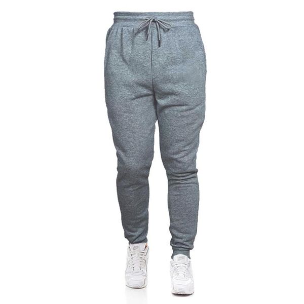 

men's pants autumn winter 2021 casual sweatpants sportswear jogging leggings black stretchy waistline 3xl