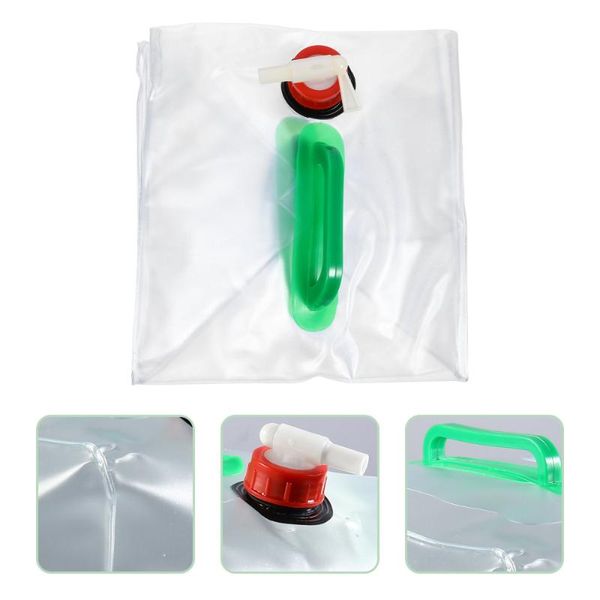 

water storage carrier bag outdoor hiking emergency container bags