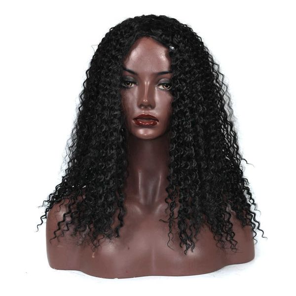 

wig headgear, Black