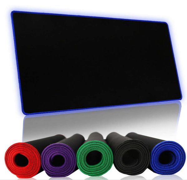 

lock edge game mouse pad large wrapped thickened office desk keyboard