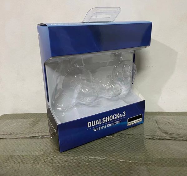 

ps3 controler retail box joystick gamepad