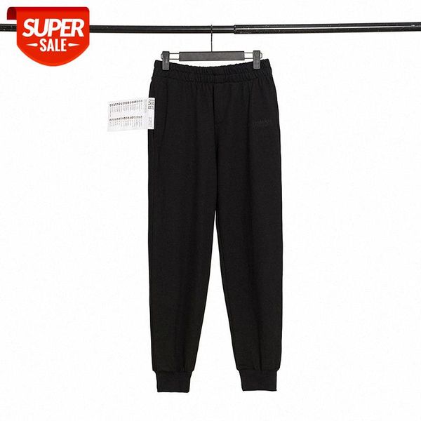 

vtm big patch letter pants men and women street brand #mh1k, Black