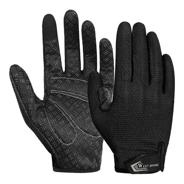 

ski gloves winter warm windproof touch screen antiskid