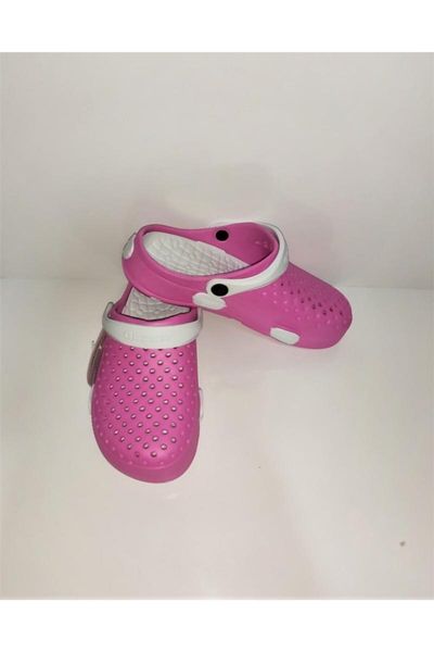

sandals pink, Black
