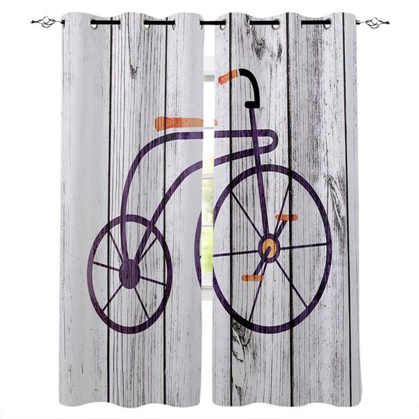 

curtain & drapes outdoor sports bicycle curtains bedroom living room custom drape kitchen window divider door