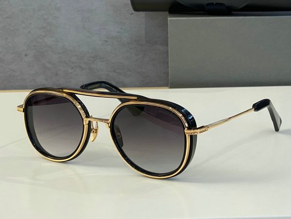 

new fashion classic style round sunglasses original men vintage design sun glasses uv400 with box, White;black