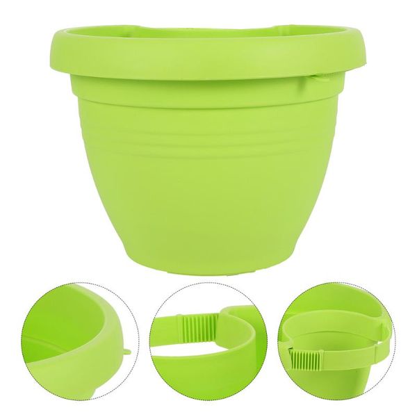 

watering equipments 2pcs wall-mounted hanging flower container creative water pipe bucket