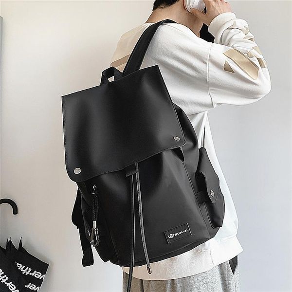 

backpack fashion women man large-capacity leisure travel shoulders bag female schoolbag waterproof college students bags