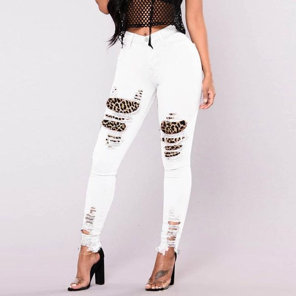 

women's jeans womens hole button zipper pocket casual denim flares wide leg slim pants trousers stretch pencil leggings female 6w1c, Blue