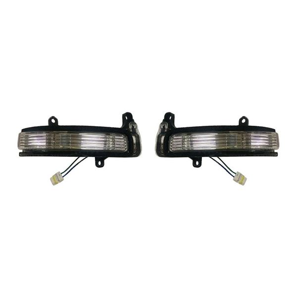 

emergency lights side rearview mirror turn signal indicator lamp for mitsubishi pajero sport asx 2013 2014 2021