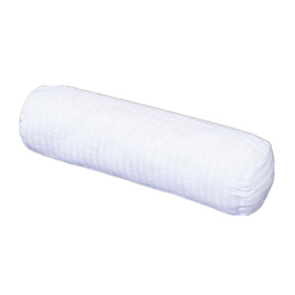 

cushion/decorative pillow white non-woven cloth cushion for sofa bed soft headboard core woolen cylindrical back waist
