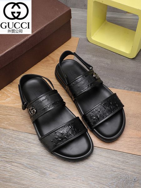 

sandals sneakers designer slippers slides luxury loafers men sandals 8uf0, Black