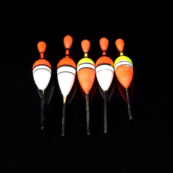 

fishing accessories 15 pcs/set floats kit freshwater vertical buoy set jt-drop ship