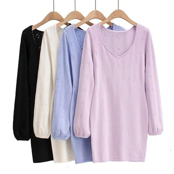 

autumn casual dresses wind women's fashion v-neck cut out slim fit short knitted long sleeve dress, Black;gray
