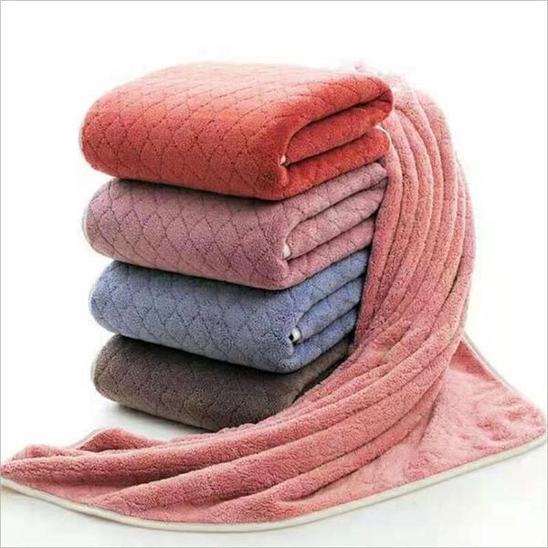 

towel coral velvet bath set towels child square face super soft hand bathroom sets