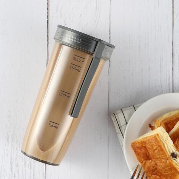 

water bottles 500ml easy-carry outdoor bottle drinkware kitchen tools