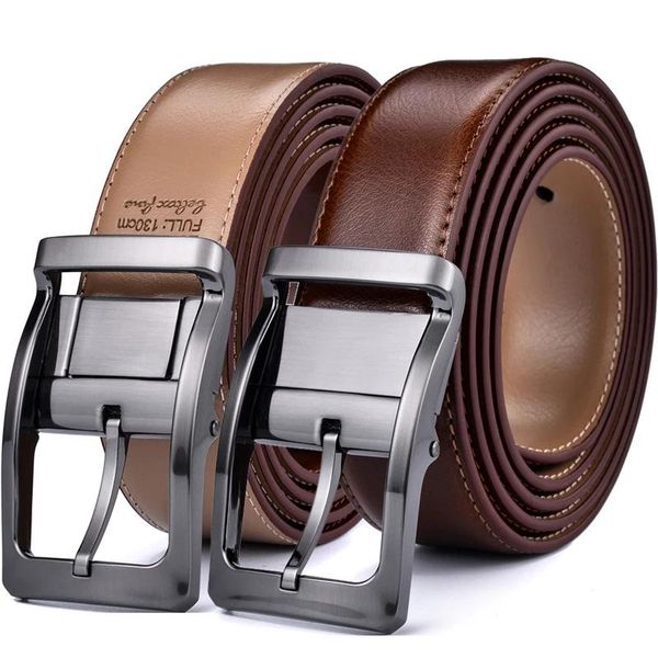 

belts men's and women's belt multicolor metal buckle beautifully embossed pu 019yd, Black;brown