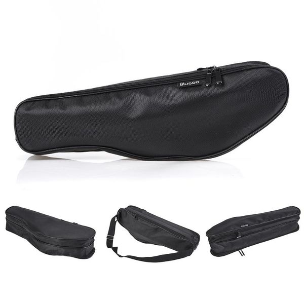 

fishing accessories portable rod bag 50cm pole carry tackle tool holder storage