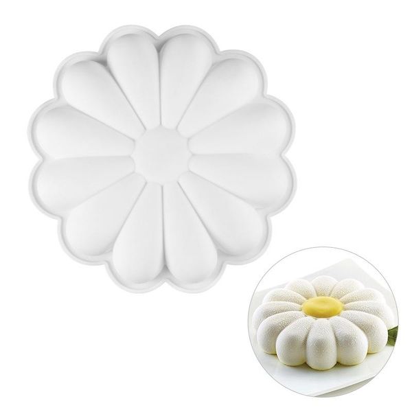 

other bakeware versatile silicone cake mold chocolate dessert flower