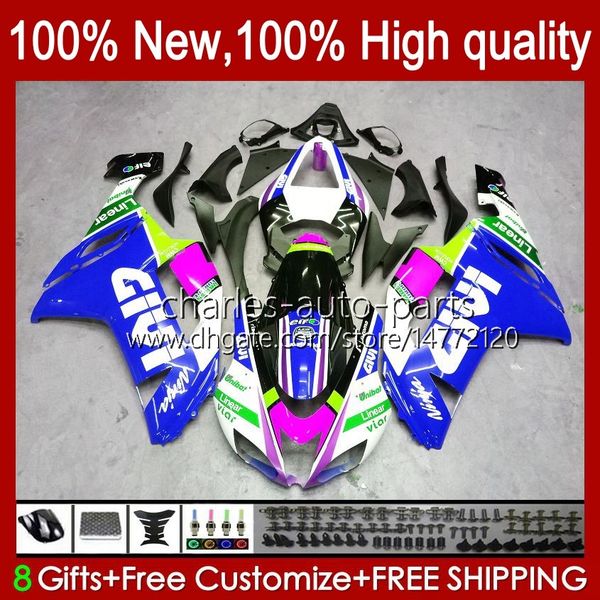 

bodywork kit for kawasaki ninja motorcycle zx 636 zx600 zx-636 zx-600 2007 2008 body 10no.182 zx-6r zx600c zx636 zx6r 07 08 zx 6r 600 cc 600