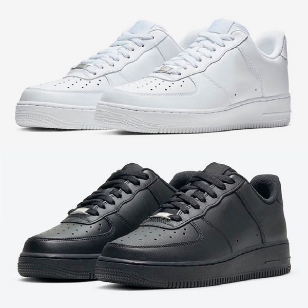 

1 low forces one sale triple white classic og mens running shoes black red wheat men women trainers sports sneakers platform shoe breathable