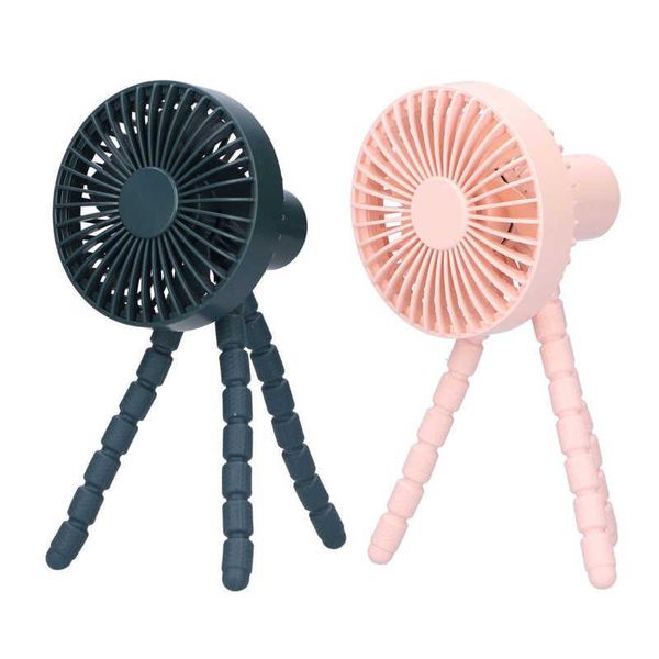 

electric fans air conditioner tripod fan curved mobile phone holder usb charging for home library office wall 3w