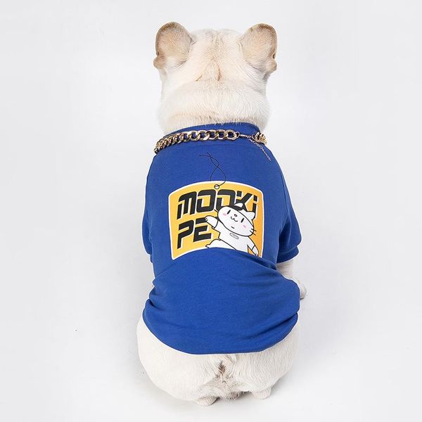 

dogs 100% cotton clothing soft comfortable pet cat hoodie outfit dog spring autumn costume small medium pets clothes apparel