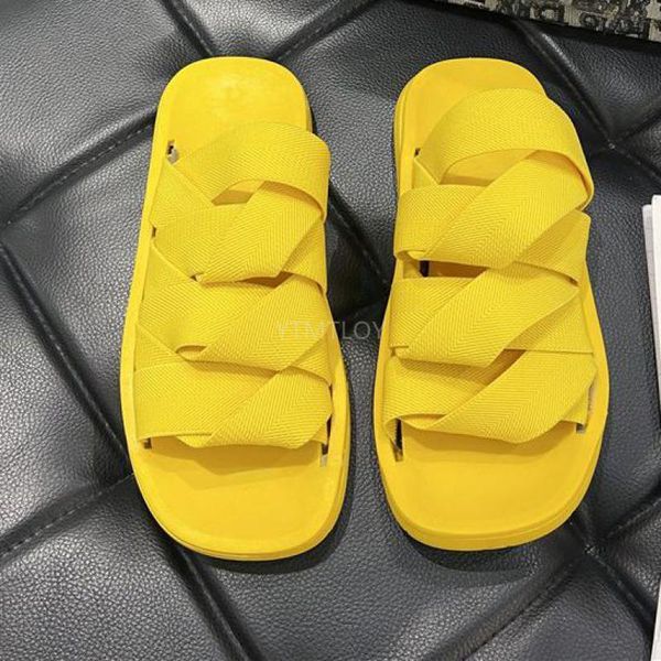 

slippers beach shoes ladies' luxury slides women loafers designer flat 2021 fashion rome rubber ytmtloy indoor zapatillas mujer, Black
