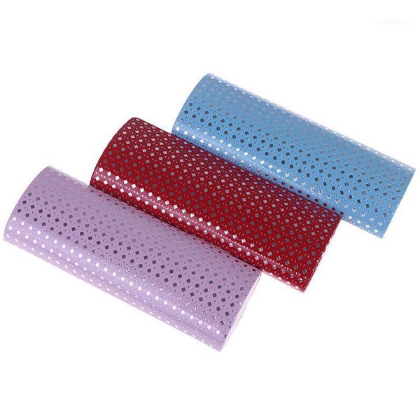 

hard glasses case spectacle box eyeglasses myopia oval handmade11