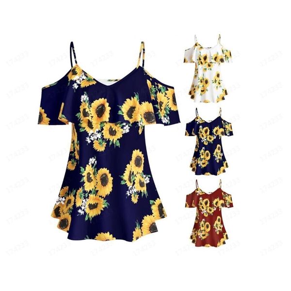 

women's fashion suspender print dress beach holiday skirt, Black;gray