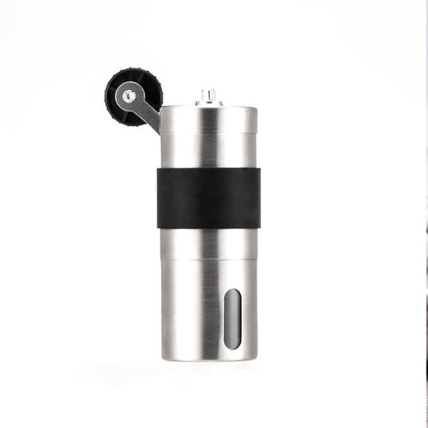 

portable stainless steel coffee bean grinder home shake manual roasters