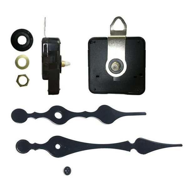 

wall clocks quartz diy clock movement mechanism high torque silent repair parts replacement