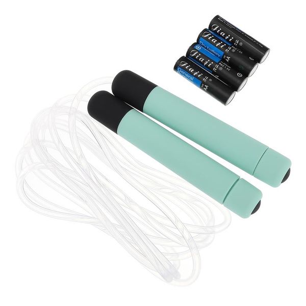 

jump ropes 1pc glowing skipping rope night use fitness jumping