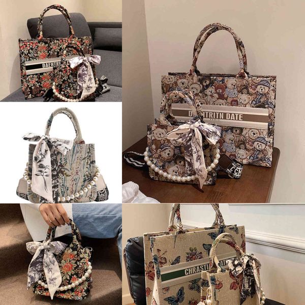 

design bag female new tote bag large capacity shopping briefcase sling shoulder diagonal hand purses outlet