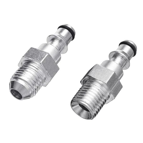 

car sponge 2pcs quick connection pressure washer-gun hose adapter for lavor vax,m14 convex insertion & m14 recessed insert