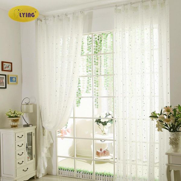 

curtain & drapes flying window silver star for living room printed drapery master bedroom guest nursery screen